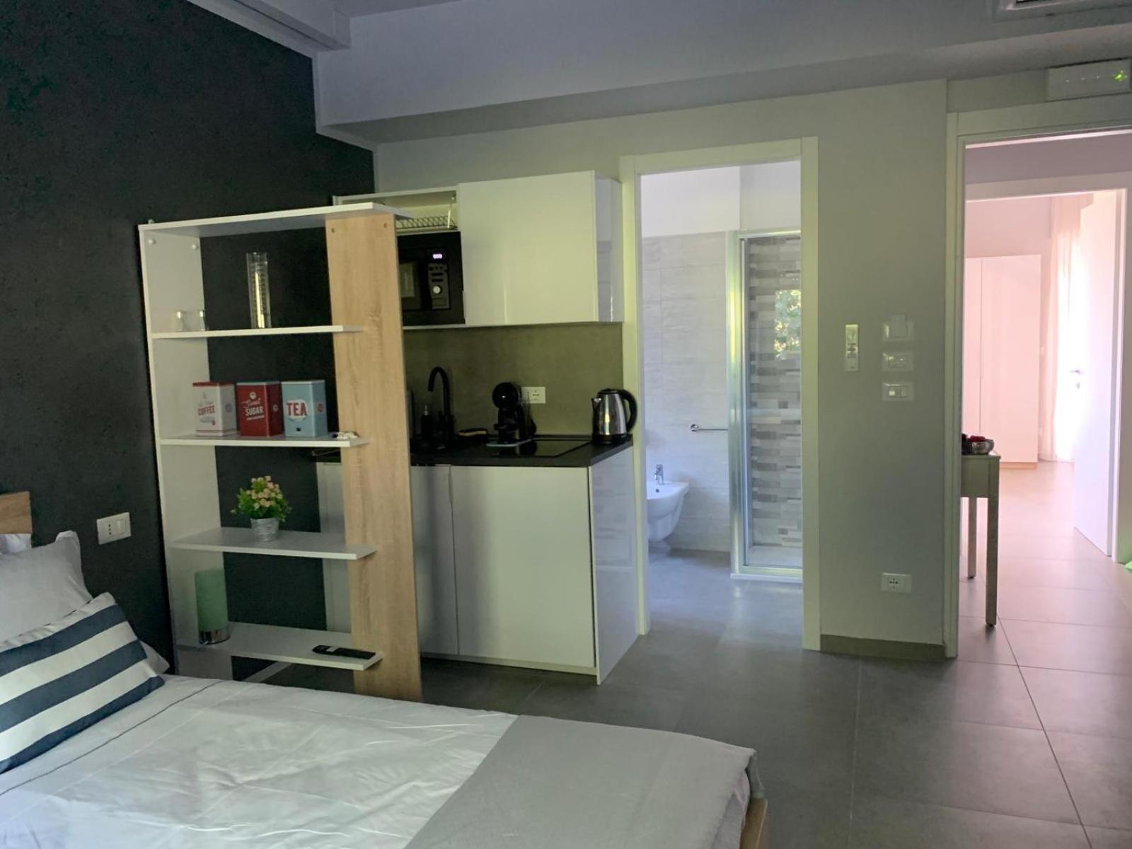 Casa Armonia Apartment Sulmona Kültér fotó