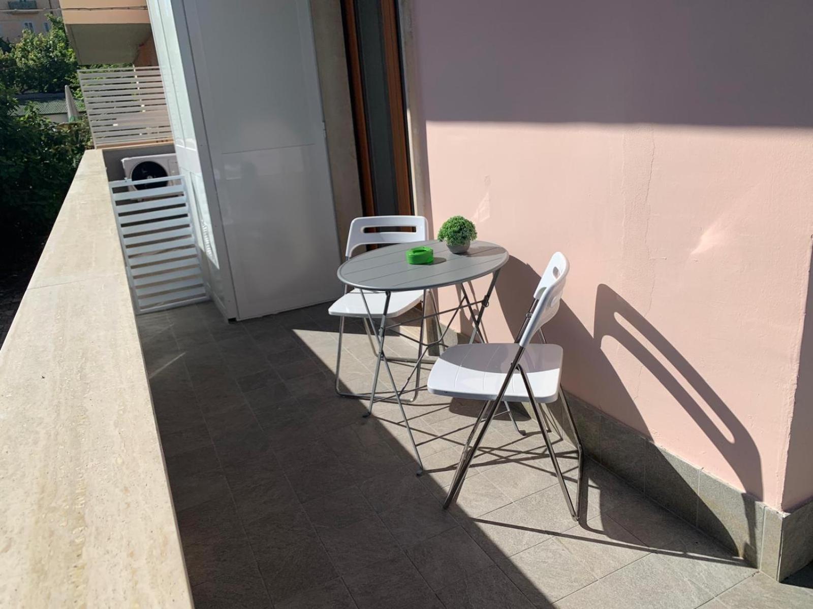 Casa Armonia Apartment Sulmona Kültér fotó