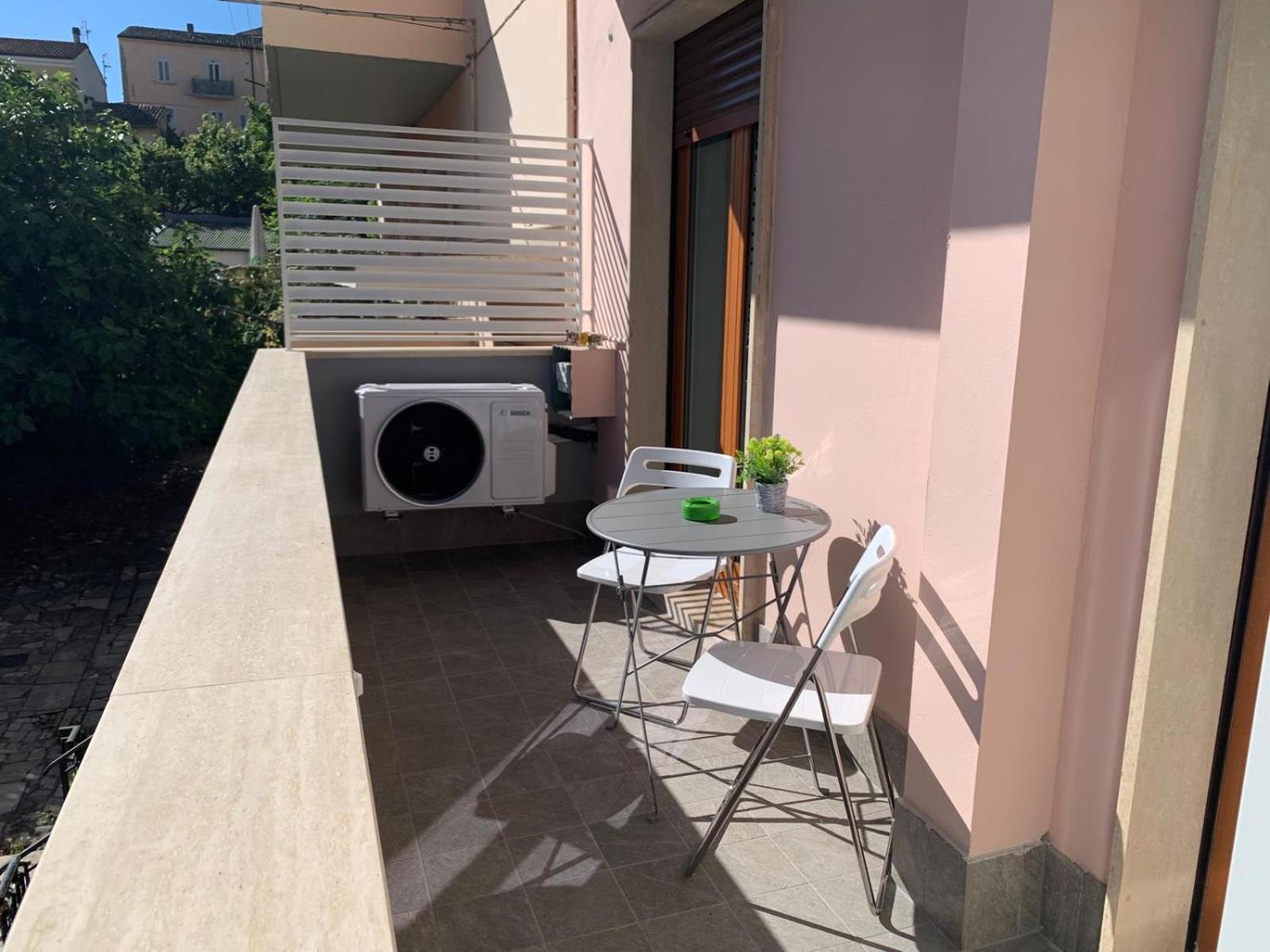 Casa Armonia Apartment Sulmona Kültér fotó